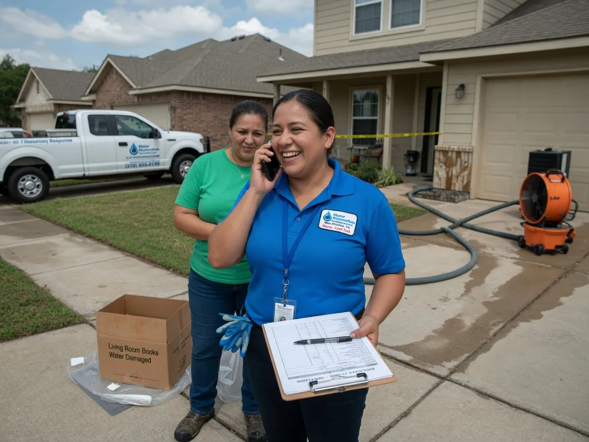 Water Damage Repair Climax, GA FAQs